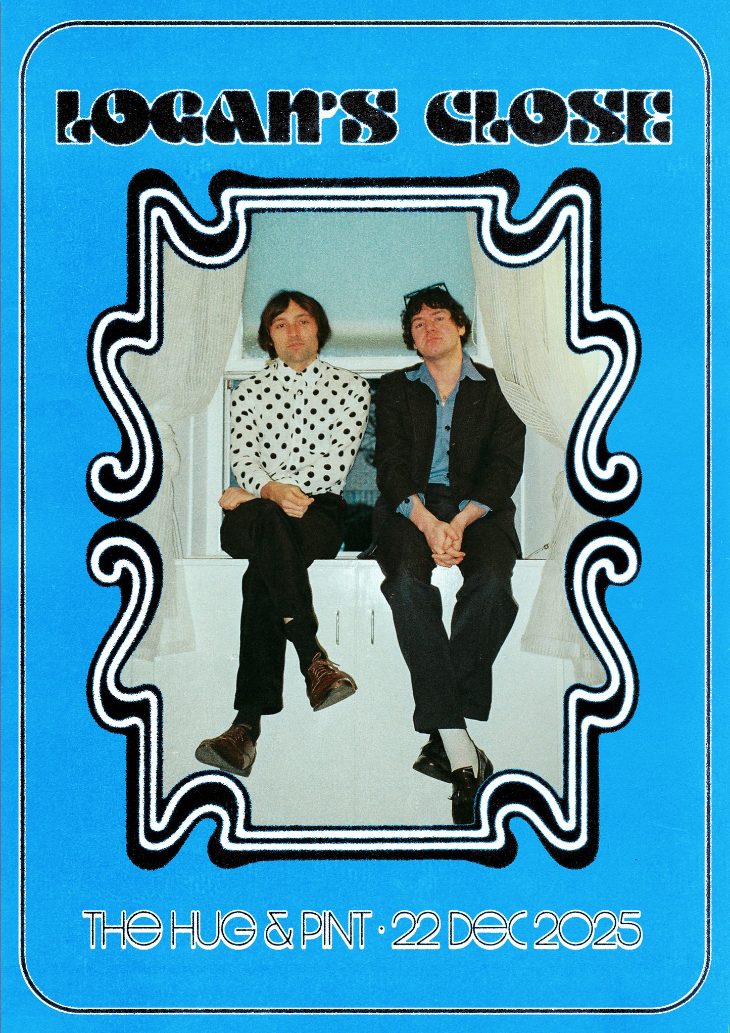 Logan's Close // Glasgow