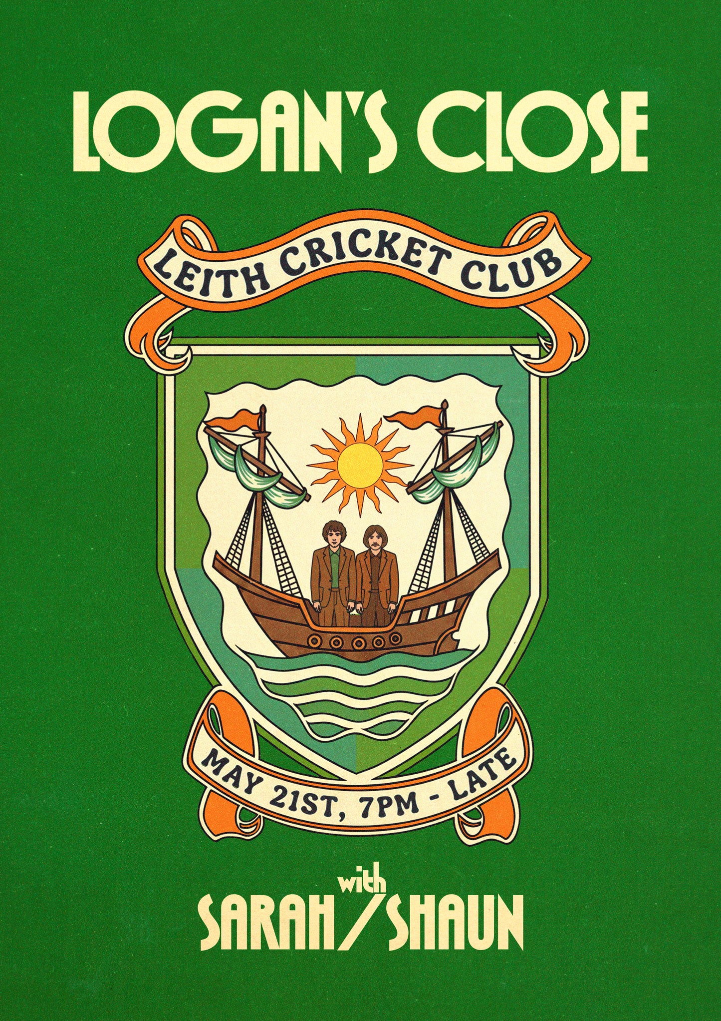 Logan's Close | Edinburgh