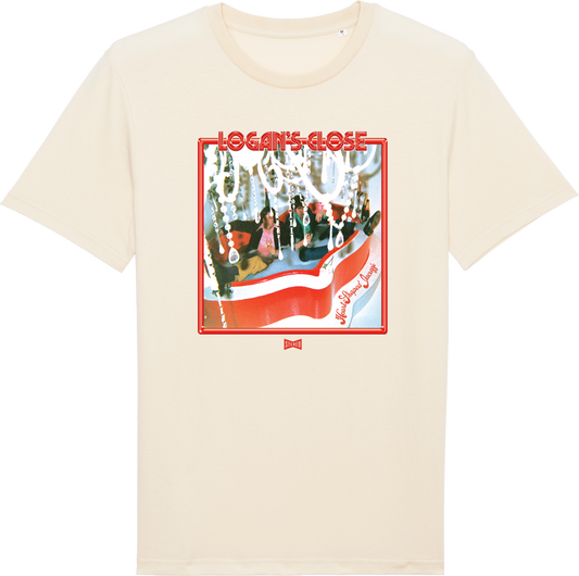 Herzförmiges Jacuzzi-T-Shirt