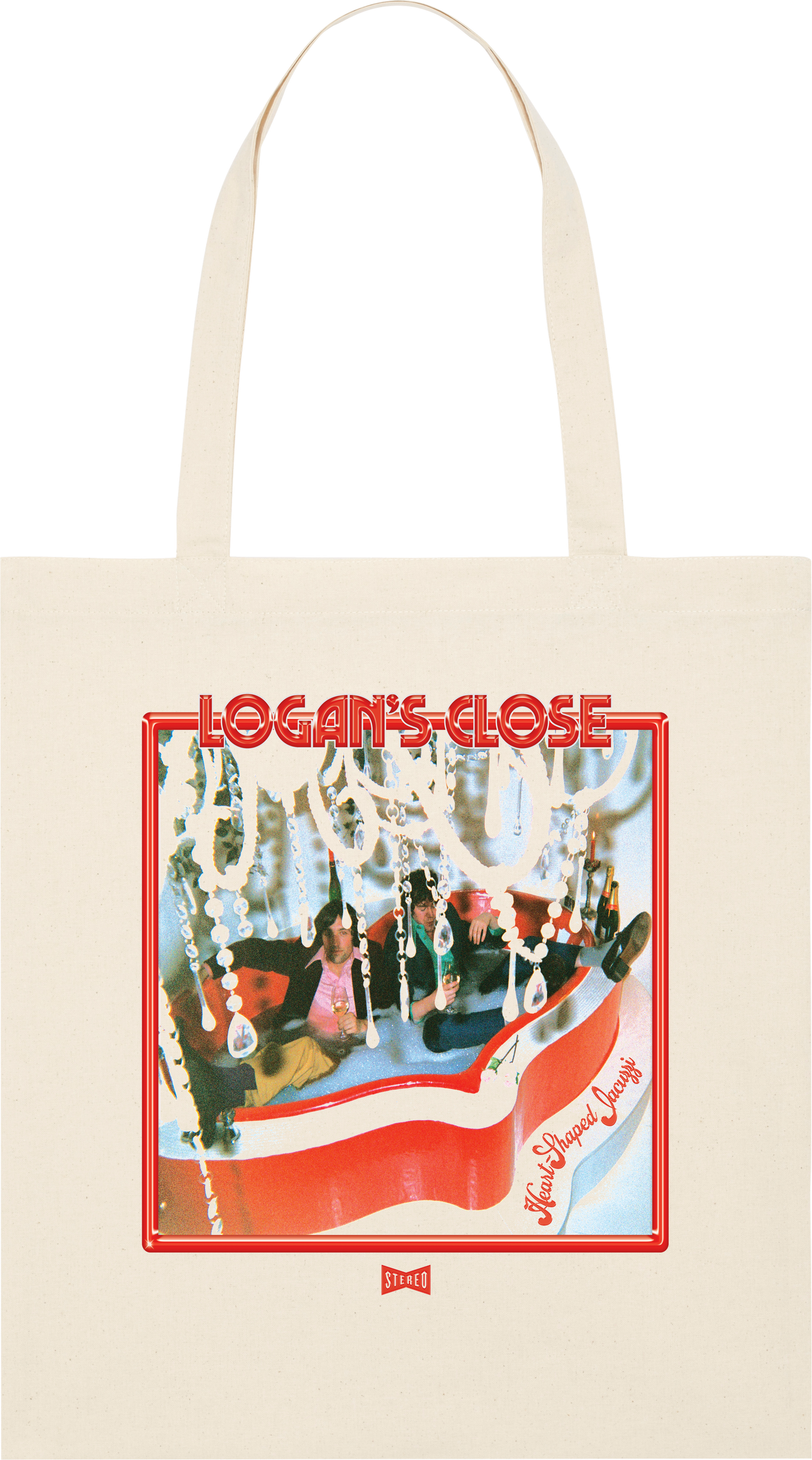 Heart-Shaped Jacuzzi Tote