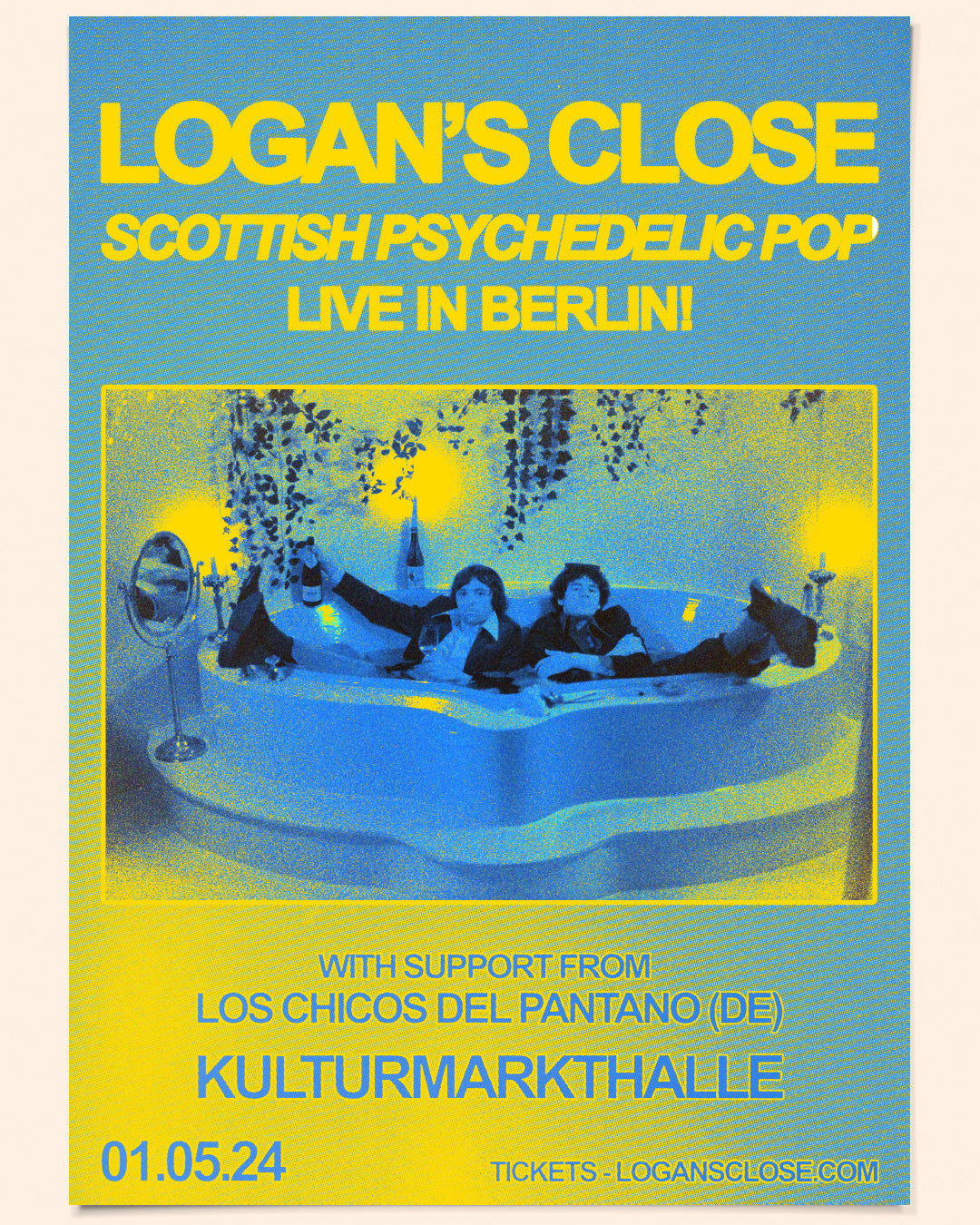 Logan's Close | Berlin