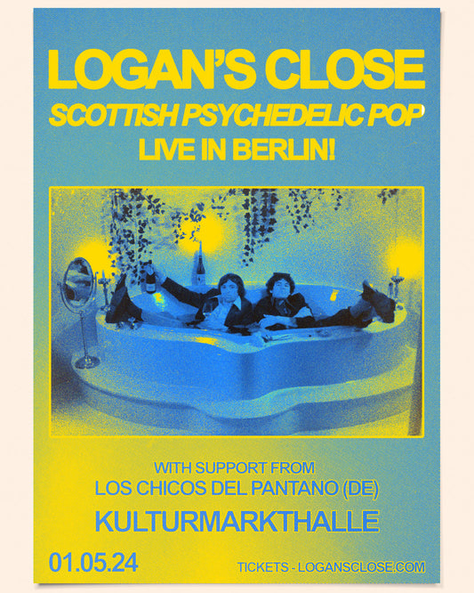 Logan's Close | Berlin