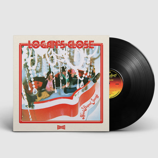 Heart-Shaped Jacuzzi LP