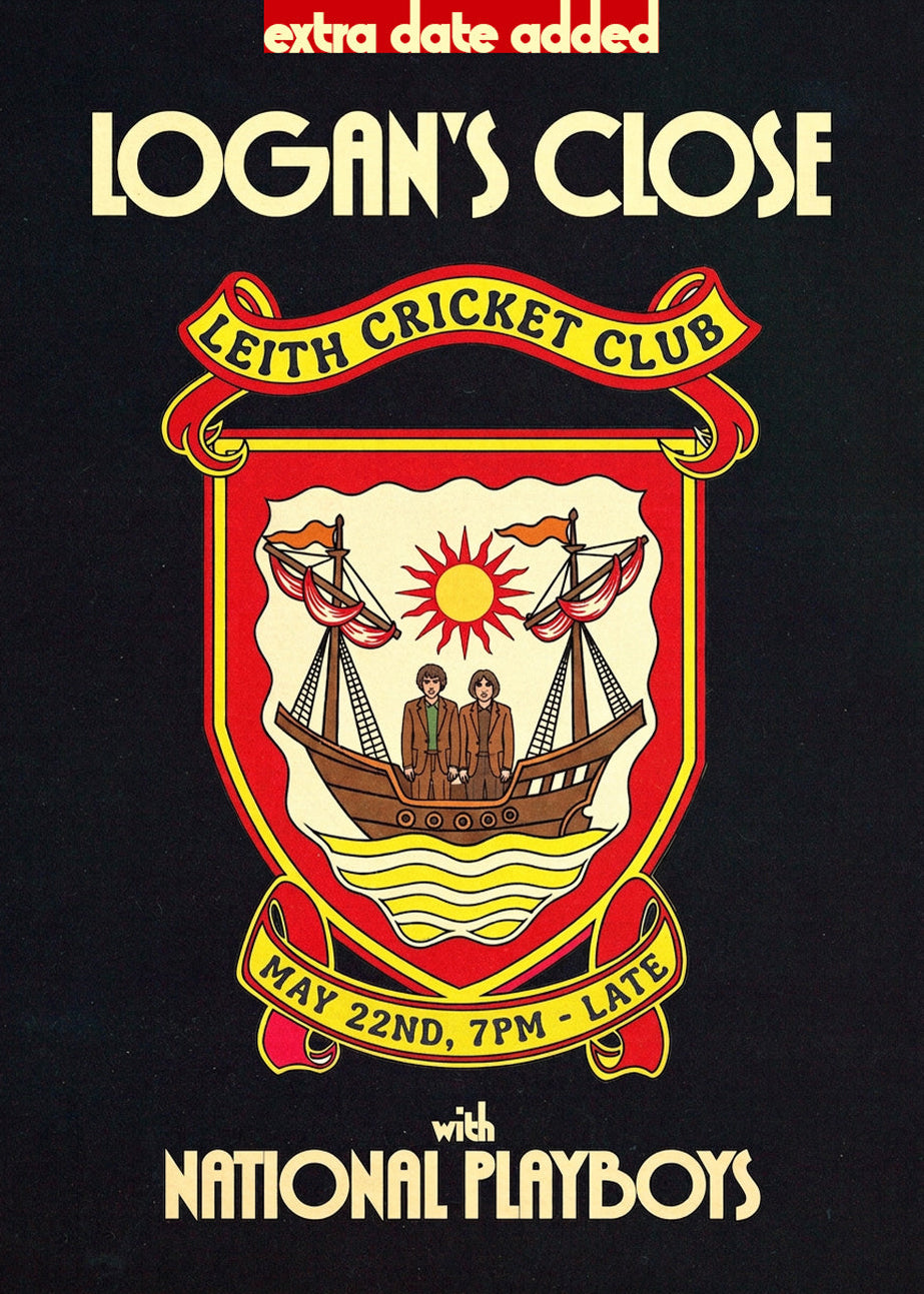 Logan's Close | Edinburgh (EXTRA DATE ADDED)