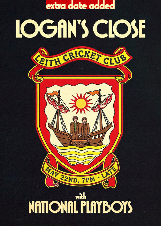 Logan's Close | Edinburgh (EXTRA DATE ADDED)