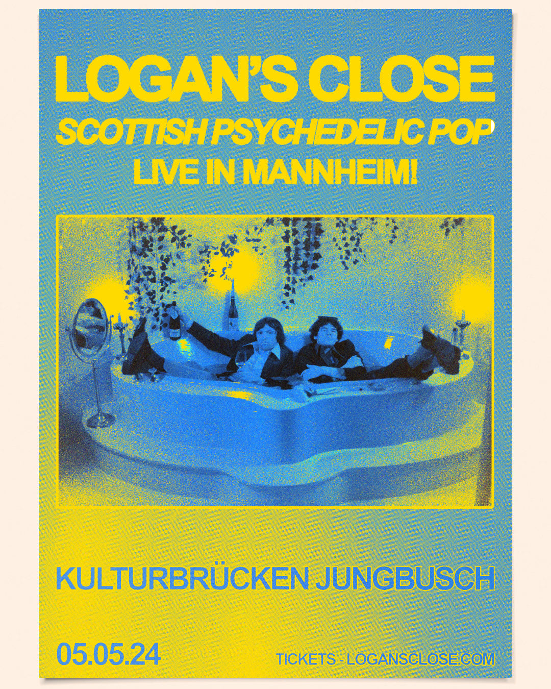 Logan's Close | Mannheim
