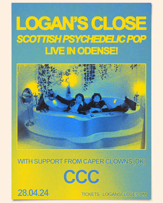 Logan's Close | Odense