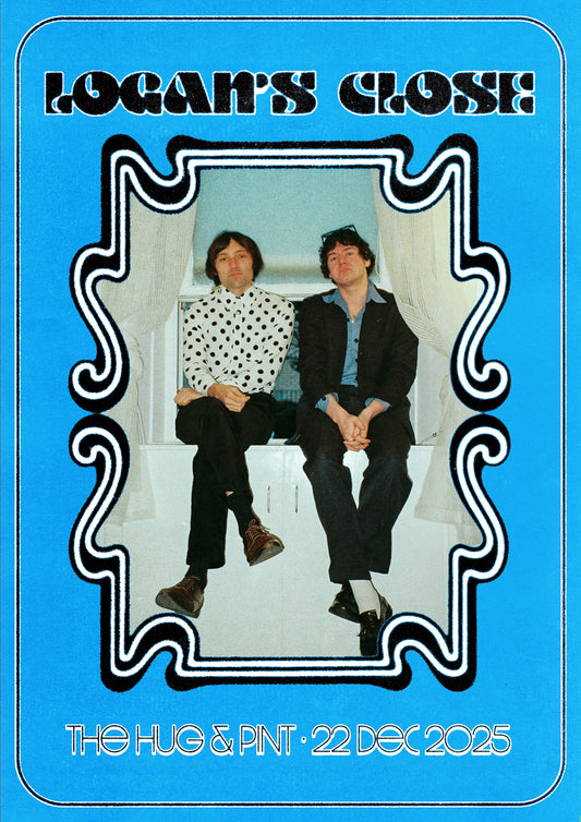 Logan's Close // Glasgow