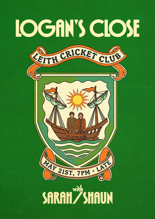 Logan's Close | Edinburgh