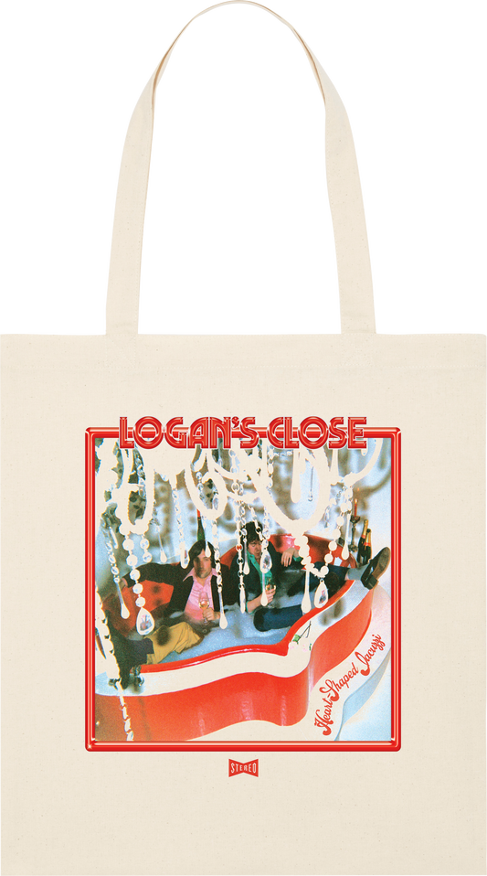 Herzförmige Jacuzzi-Tasche